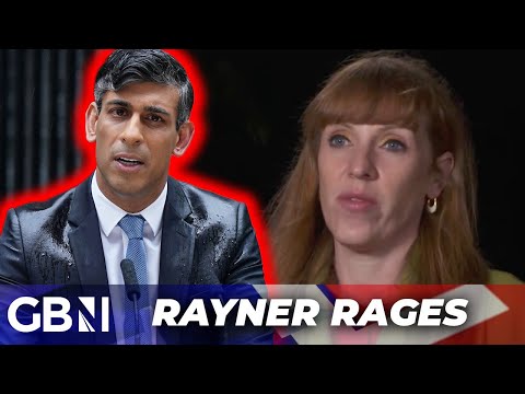Tories are being ‘PUNISHED’ for record in government | Angela Rayner