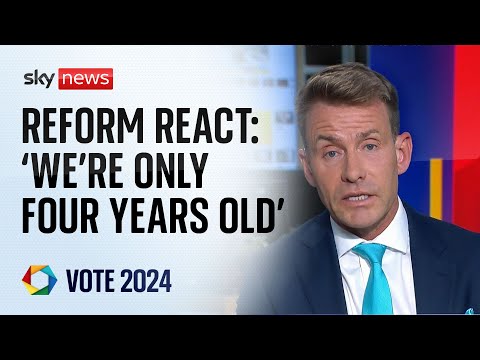 Exit poll: ‘This would be an incredible result for us’