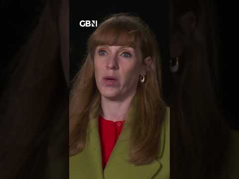 Angela Rayner says the exit poll is ‘incredibly encouraging’ #gbnews