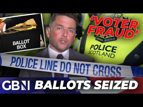‘Voter FRAUD’: Cops SEIZE ballots after suspected ‘IMPERSONATION’ at polling station