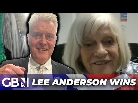 Ann Widdecombe CHAMPIONS Reform election success | Tories ‘thoroughly deserve what’s happened’