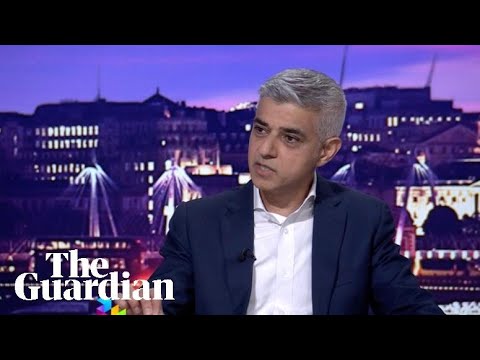 Sadiq Khan: ‘Labour’s been brought back from extinction’