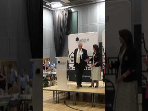 Reform wins first seat of election