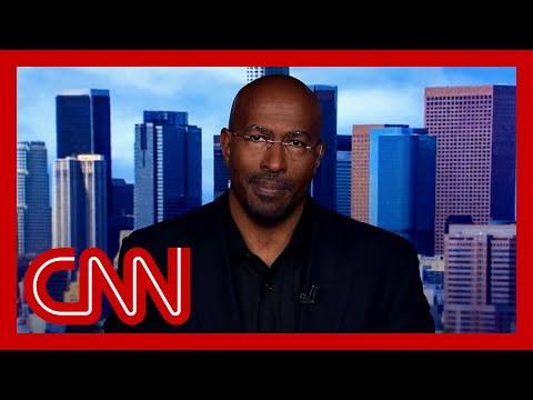 ‘It’s bad’: Van Jones reacts to SCOTUS ruling on presidential immunity