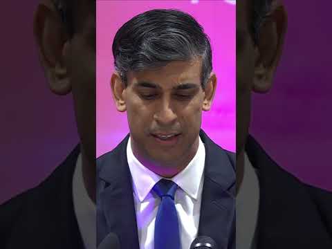 Rishi Sunak: ‘The Labour Party have won this election’
