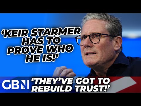 ‘UNPOPULAR’ Keir Starmer WARNED of ‘tough’ start and URGED to ‘rebuild TRUST’ in British politics