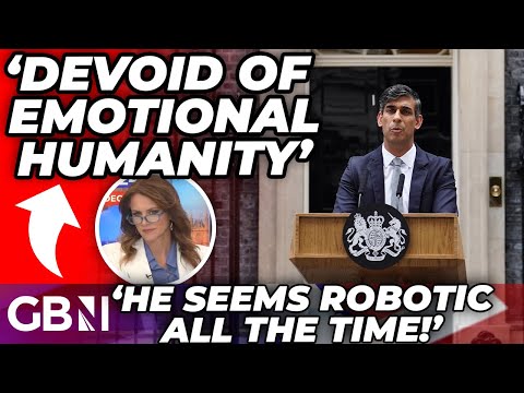 Rishi Sunak is ‘completely devoid of any emotional humanity’ in BRUTAL verdict by Bev Turner