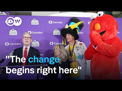 UK election update: Where is Britain going to stand on the international stage? | DW News