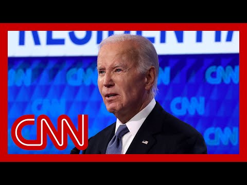 Dr. Gupta: It’s time for Biden to undergo detailed cognitive and neurological testing