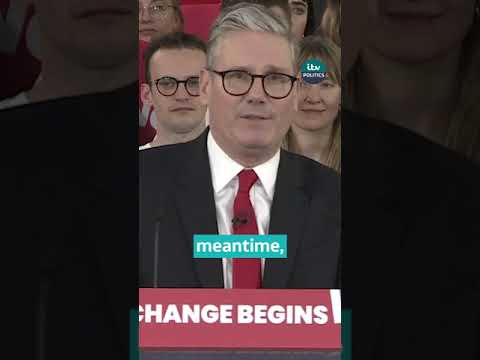 Labour has won the General Election – what now? | ITV News
