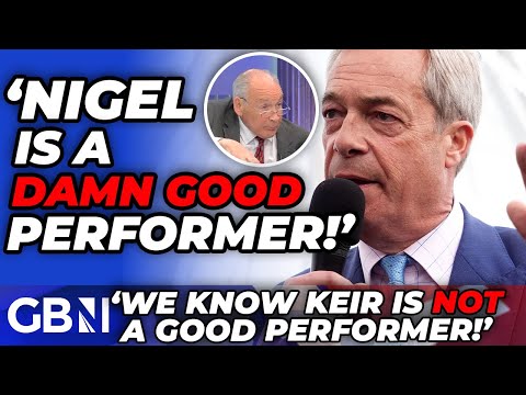 Nigel Farage tipped to cause ‘PROBLEMS’ for Keir Starmer with ‘performances’ in Parliament applauded