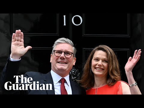‘Change begins immediately’: Starmer vows to regain public trust in first speech as PM
