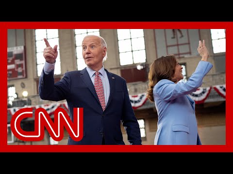 Biden’s campaign says he will lead ‘aggressive travel schedule’ in July