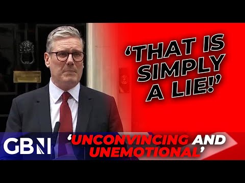Keir Starmer ‘started his premiership with a LIE’ – Prime Minister HOUNDED over first speech