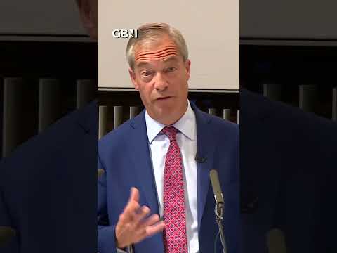 Nigel Farage slams the ‘outdated’ first-past-the-post voting system in the UK #gbnews