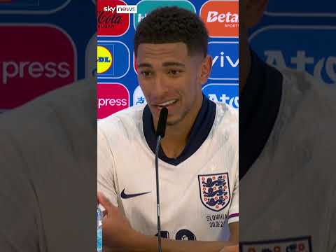 Bellingham: England equaliser ‘best goal of my career’