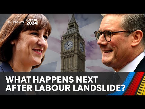 Labour wins massive majority – but is this a loveless landslide?