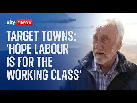 Target Towns: ‘The government needs to listen to what people want.’