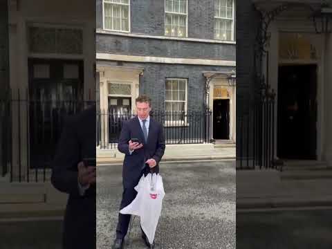 Come behind the scenes as Labour’s new cabinet is appointed