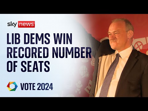 Lib Dems: ‘We will stand up for millions of people who are desperate for change’