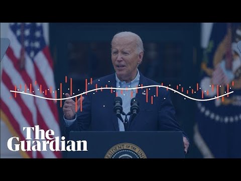 Joe Biden accidentally says he is the ‘first Black woman’ to serve in White House – audio