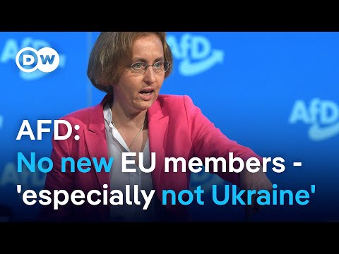 Behind German far-right party AfD’s ‘no to Ukraine’ in the EU