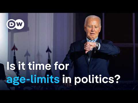 Who would be able to replace Joe Biden as a demoncratic candidate? | DW News