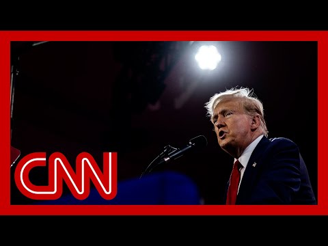 Trump distances himself from ‘Project 2025,’ saying he knows nothing about it