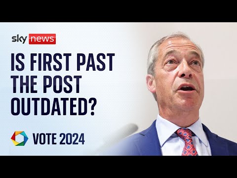Nigel Farage calls for change to voting system
