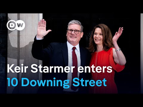 Can the UK’s new prime minister restore the trust in British politics? | DW News