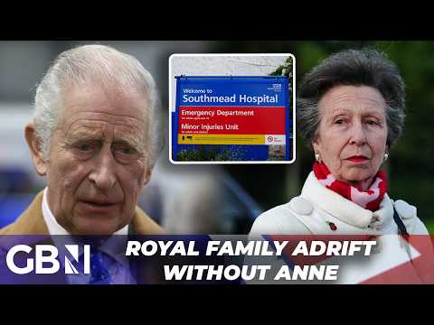 King Charles urged to reconsider his plan after Princess Anne absence exposed major flaw