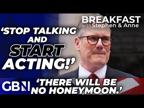 ‘It’s time to STOP talking and START acting’ | Keir Starmer URGED to start fixing issues he promised