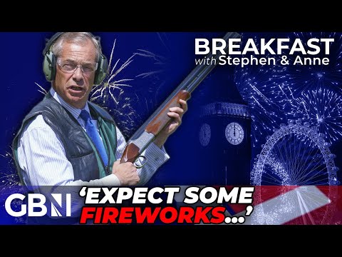 Right wing politics ‘to enter BLOODY BATTLE’ as Reform UK to TEST Tories: ‘Expect FIREWORKS!’