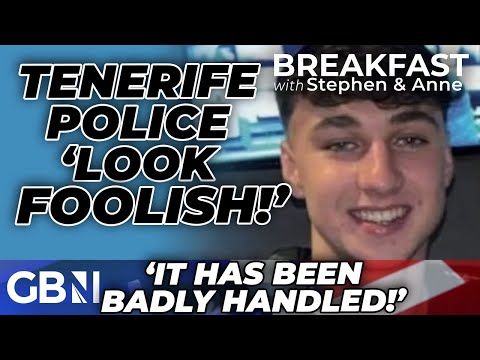 Jay Slater: Massive NEW search launched through GoFundMe money as police GRILLED for ‘BAD handling’