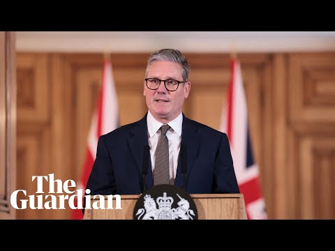 Keir Starmer vows to focus on ‘delivery and service’ as he sets out first week as PM
