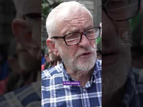 Corbyn on Labour’s victory