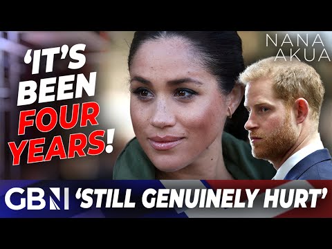 It’s been 4 YEARS: Meghan Markle ’STILL GENUINELY HURT’ over exit – ‘Ready to talk’: Wants apologies