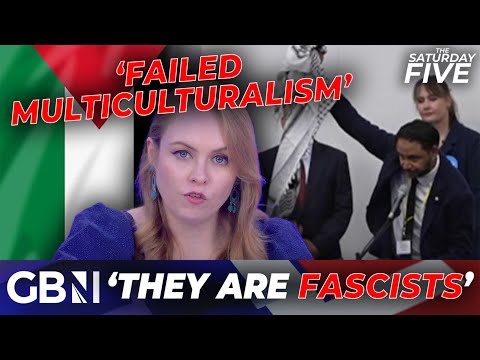 This is what FAILED multiculturalism looks like: 5 pro-Gaza MPs elected – ‘This is LABOUR’S FAULT’