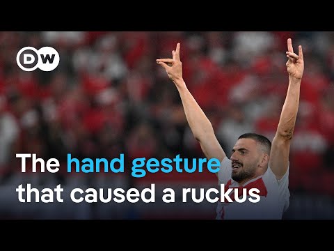 Turkey-Germany diplomatic row overshadows Euro 2024 match in Berlin | DW News