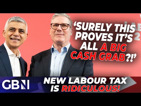 It’s DAY ONE and Labour have already RAISED A TAX! | ‘Ridiculous’ new motorist charge makes NO SENSE