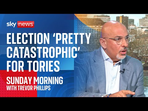 Election ‘pretty catastrophic’ for Tories but ‘we have opportunity to regroup’, says ex-chancellor