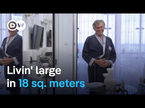 Poland’s micro-apartments: A life of luxury in 18 square meters? | Focus on Europe