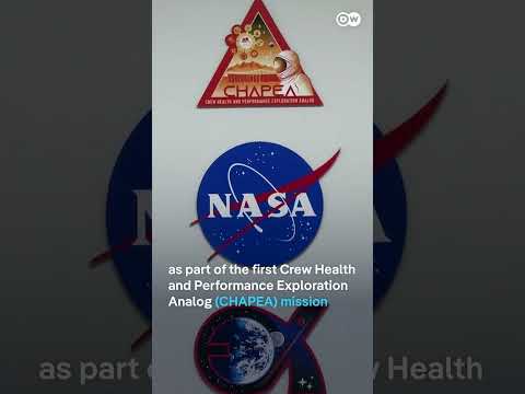 NASA’s CHAPEA mission to ‘Mars’ returns to ‘Earth’ | DW News