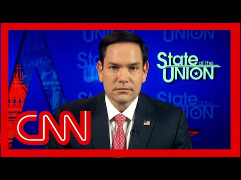 Bash presses Trump’s potential VP pick on his claim against Biden