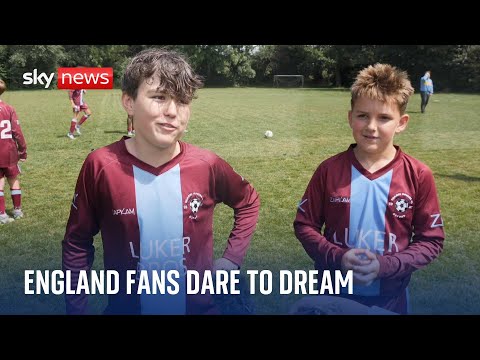 Euro 2024: Economy set for boost as fans mull England’s chances in football tournament