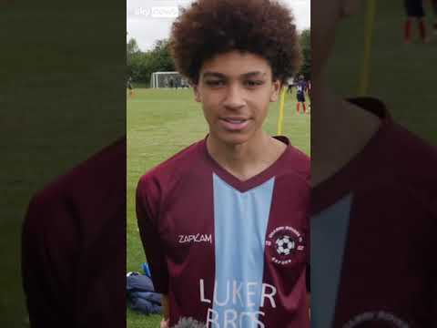 ‘I believe England will win the Euros’