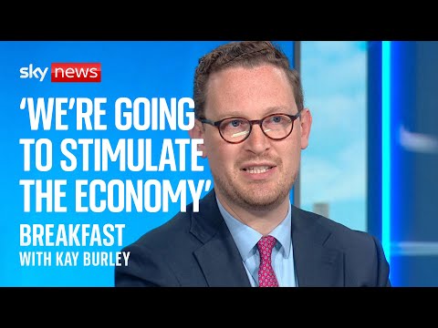 No tax rises on working people is ‘a promise we intend to keep’, minister says