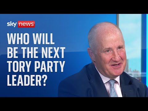 Tory MP calls for ‘much slower’ leadership contest