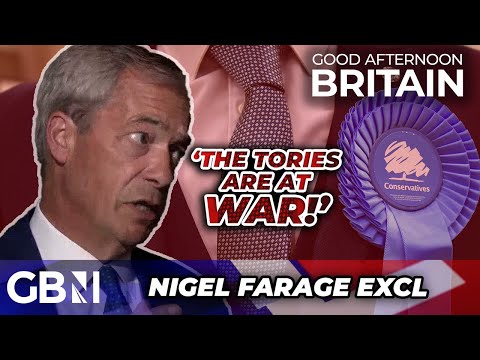 EXCL: ‘They can’t face the TRUTH!’ Nigel Farage SLAMS Tories and Labour for DESTROYING Britain