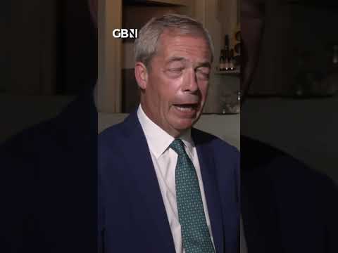 Nigel Farage: Brits KNOW the system DOESN’T WORK